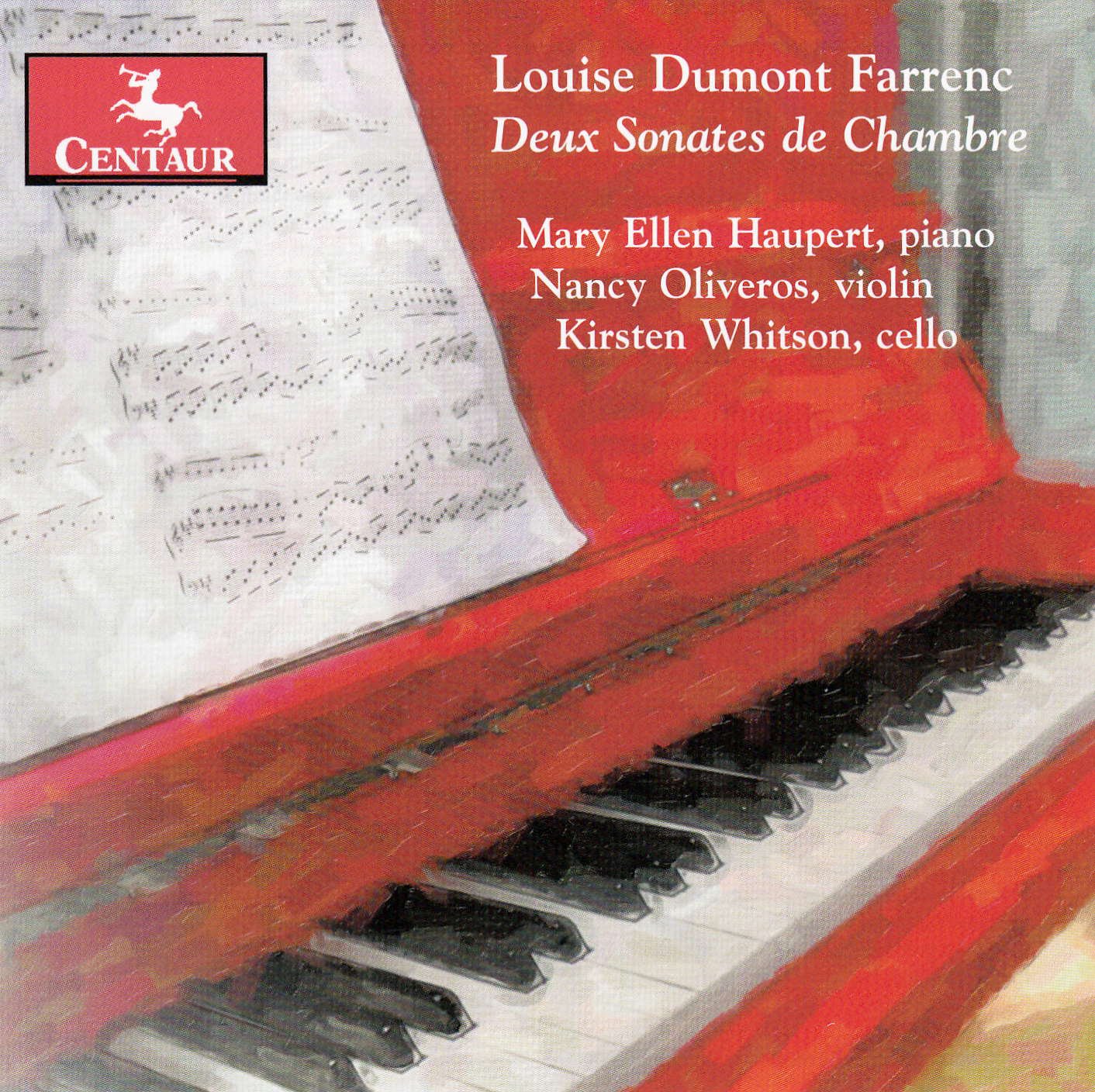 Deux Sonates de Chambre Classical