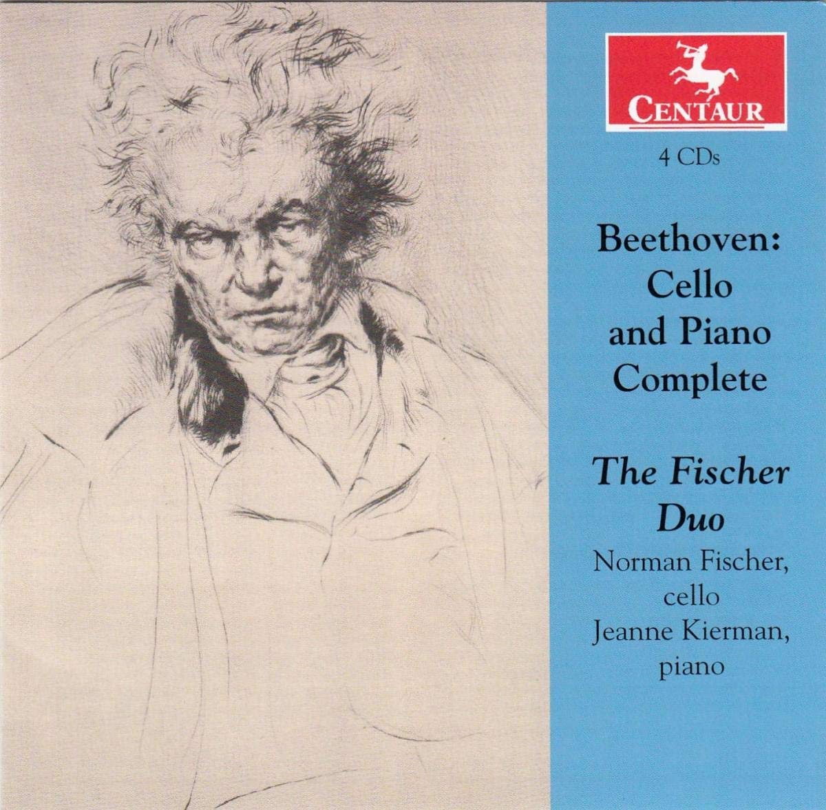 Beethoven: Cello and Piano Complete Classical