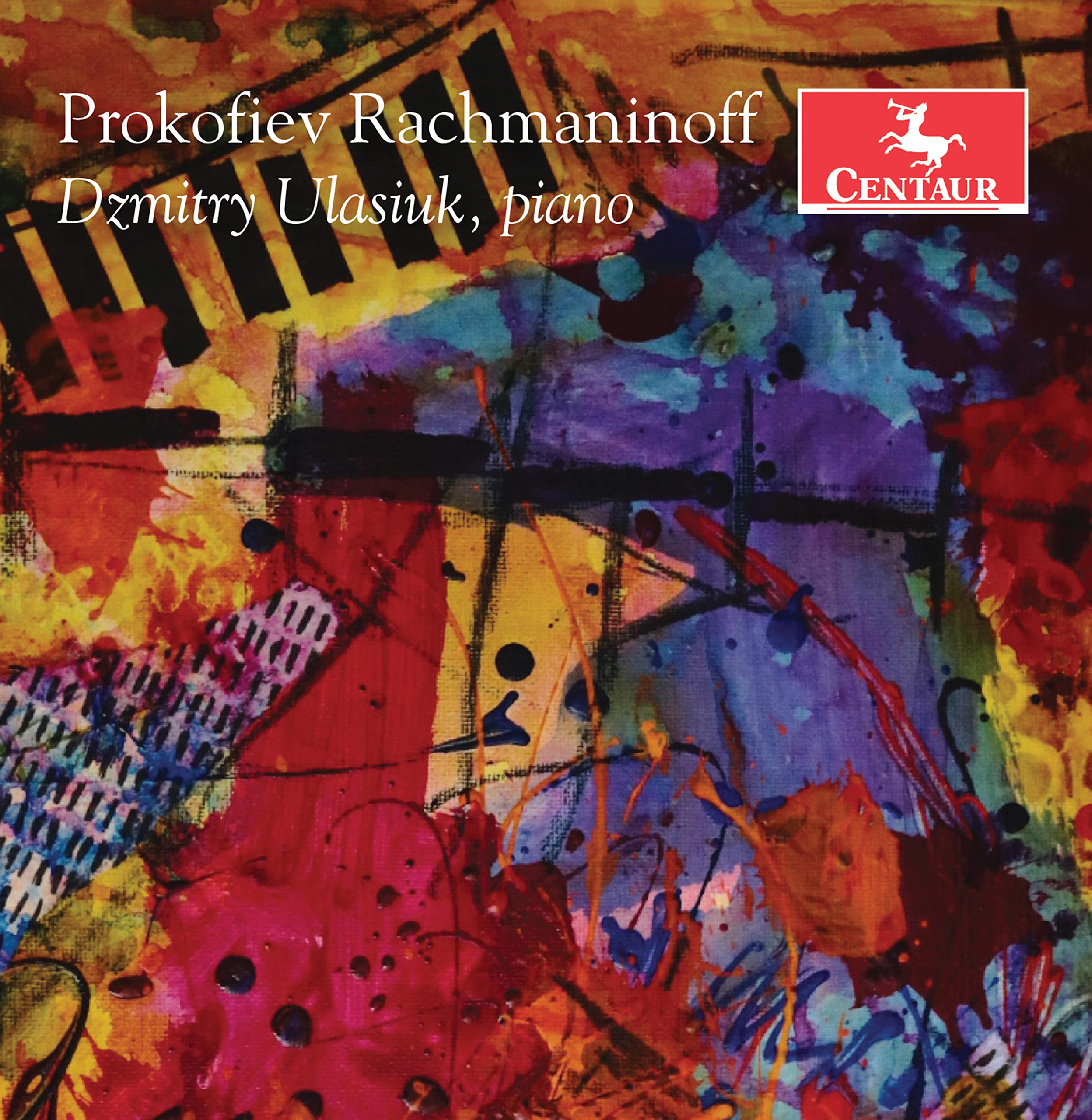 Prokofiev & Rachmaninoff: Piano Works Classical