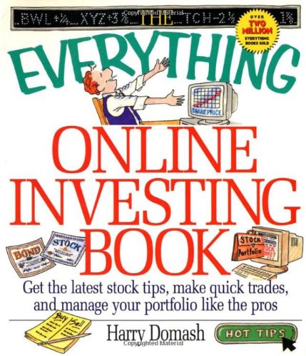 Product Image: Everything Online Investing (Everything Series)