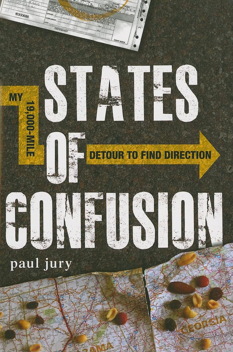 States of Confusion: My 19,000-Mile Detour to Find Direction Memories