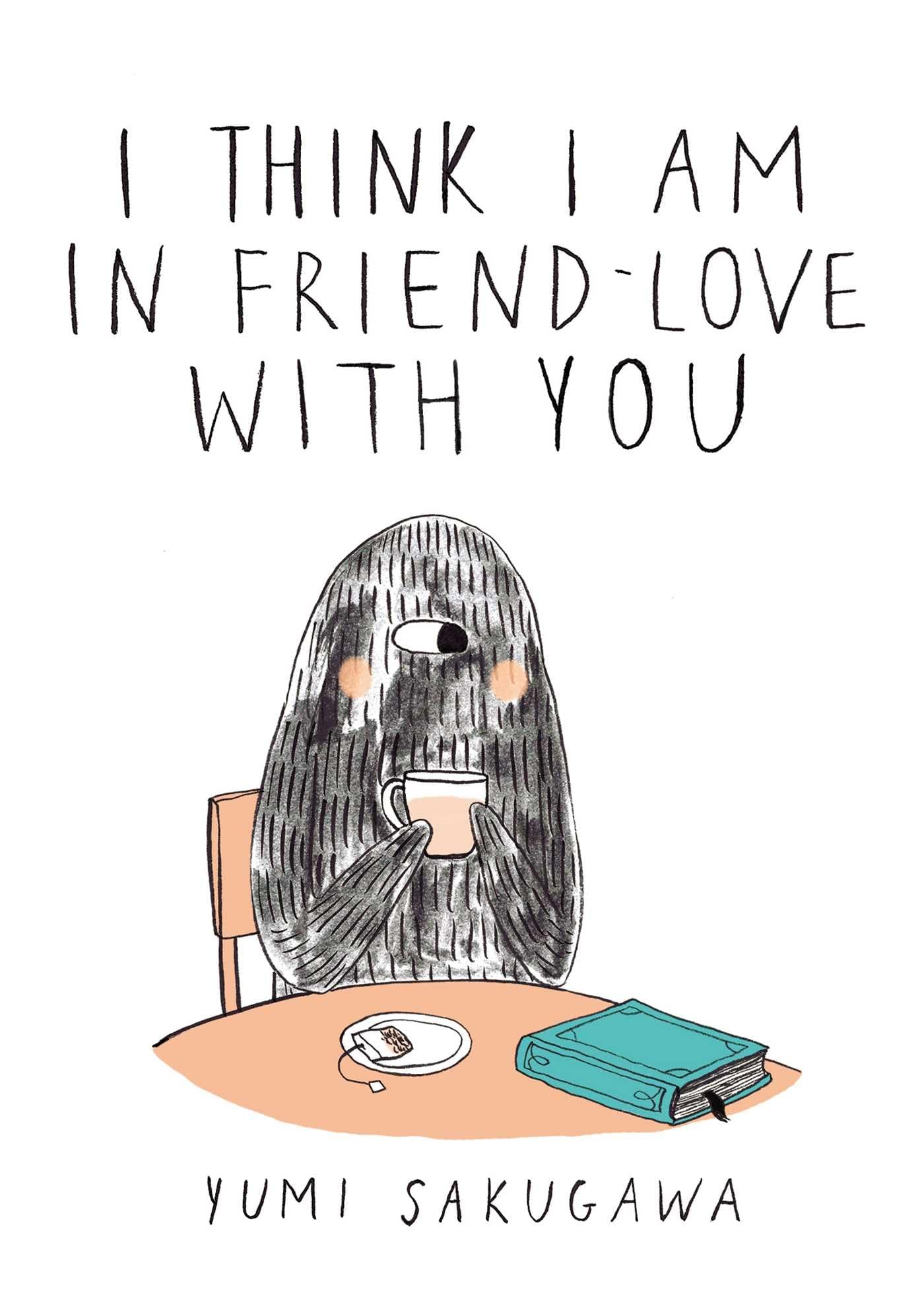 I Think I Am In Friend-Love With You Manga