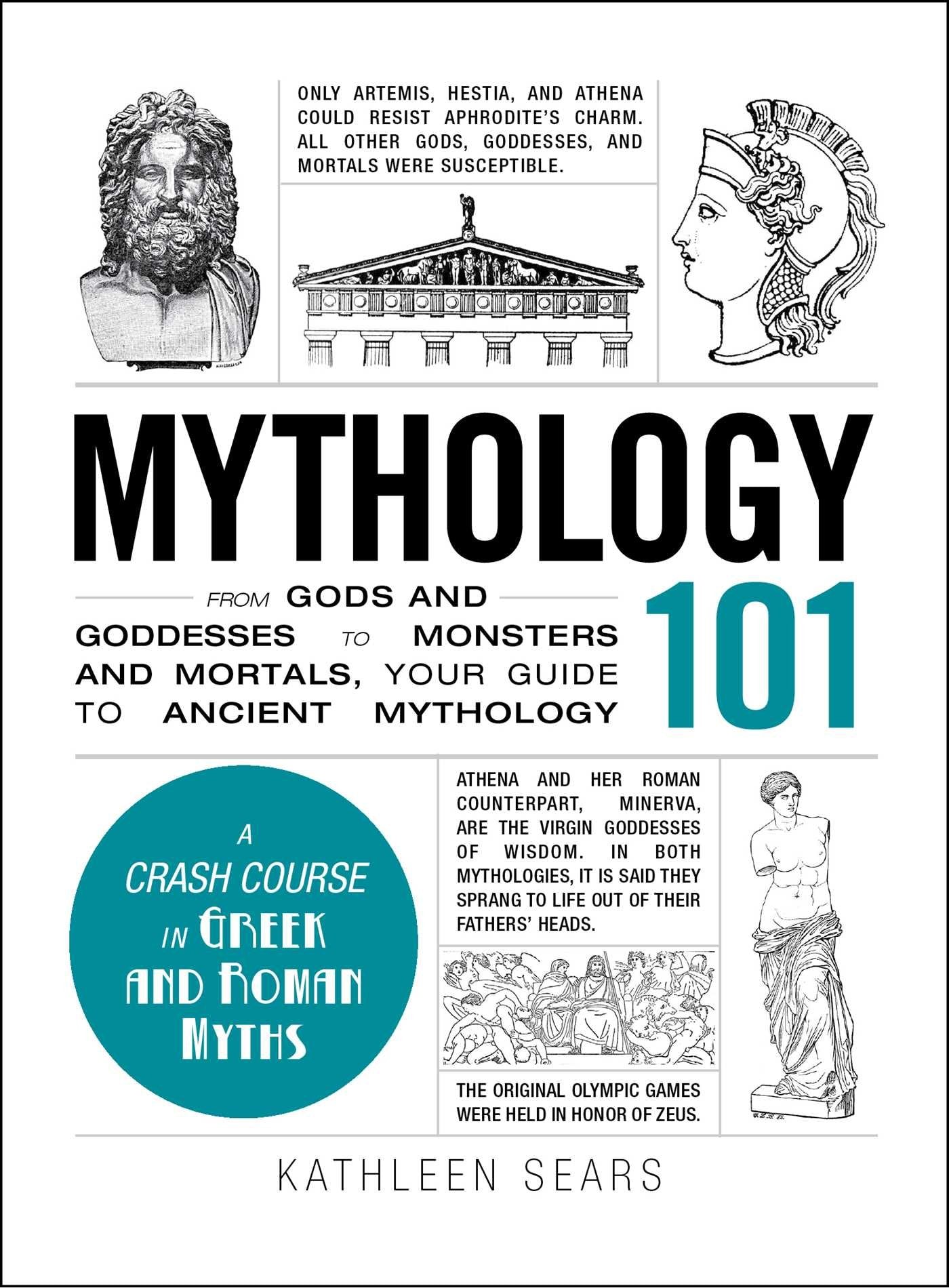 Mythology 101 Books