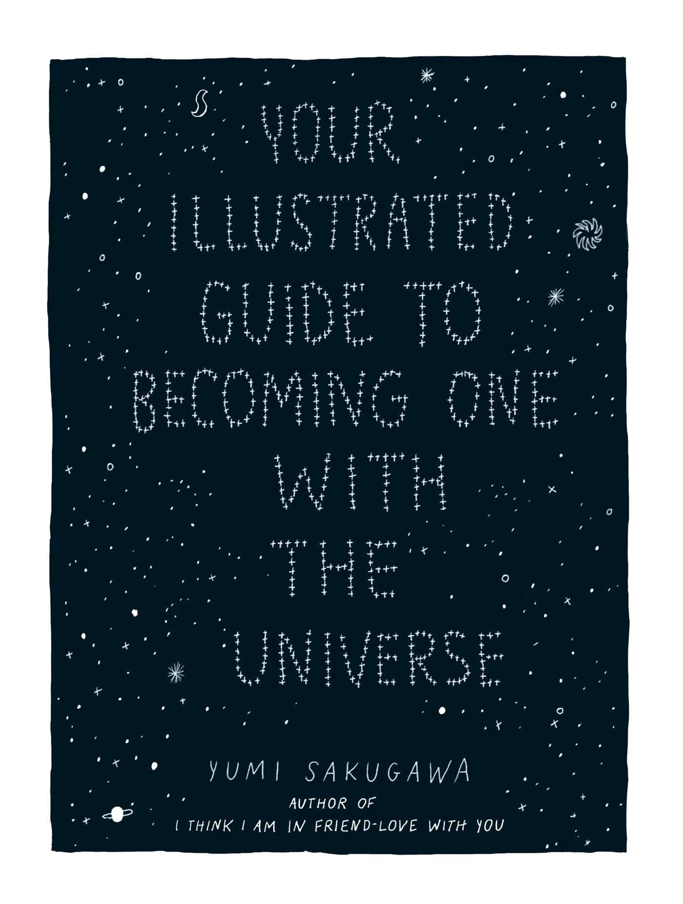 Your Illustrated Guide To Becoming One With The Universe Cartoons