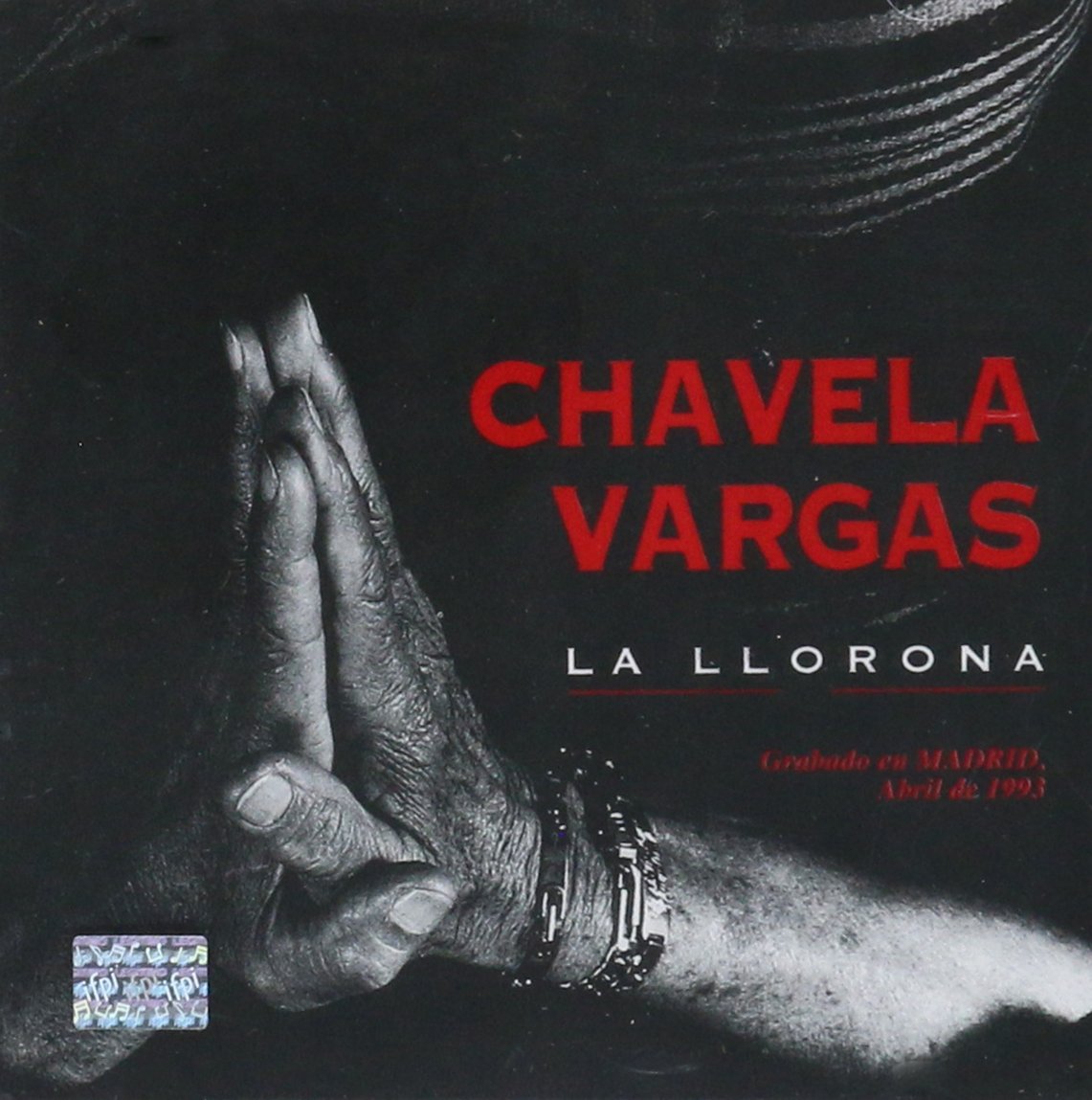 Product Image: Chavela Vargas 'La Llorona'