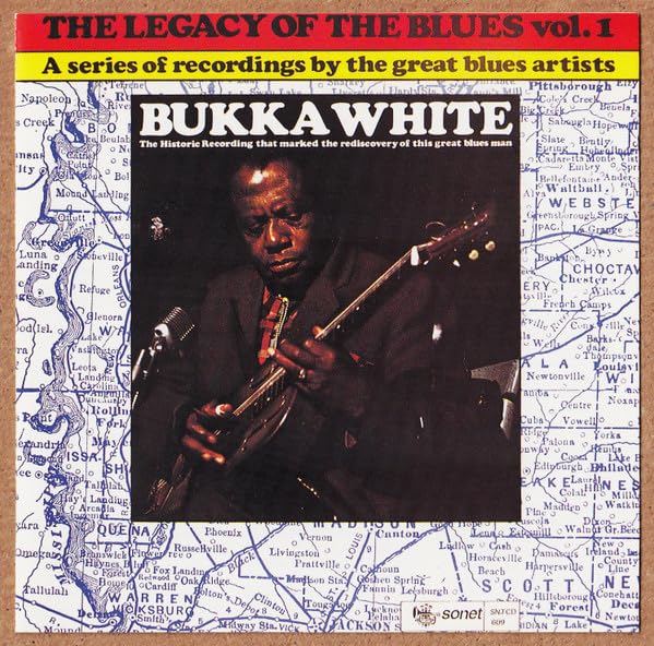 Bukka White Pop