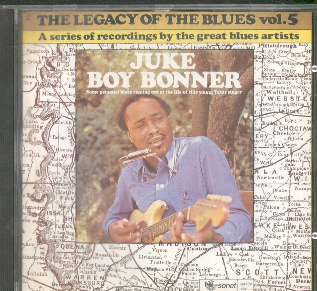 Legacy of Blues Vol.5 Blues