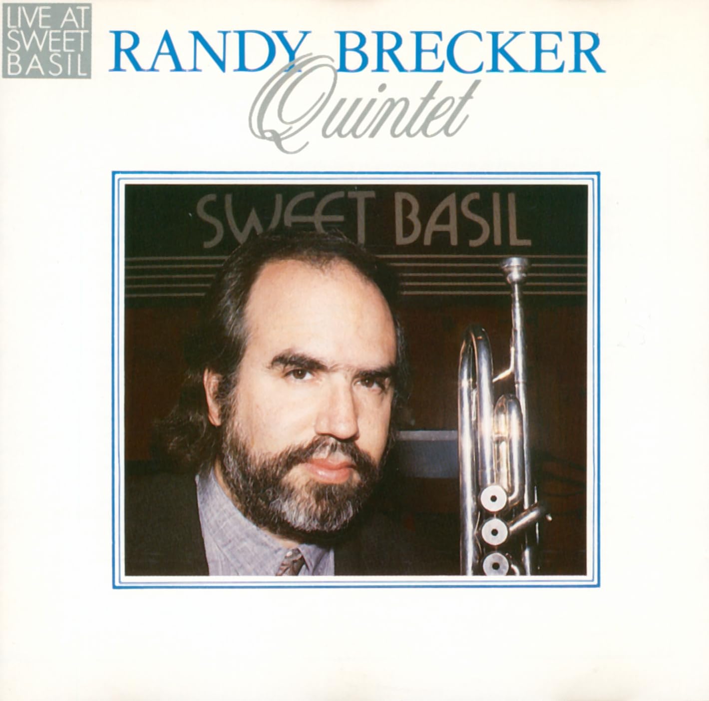 Live At Sweet Brazil Jazz