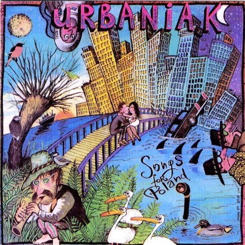 Product Image: Songs for Poland (1989)