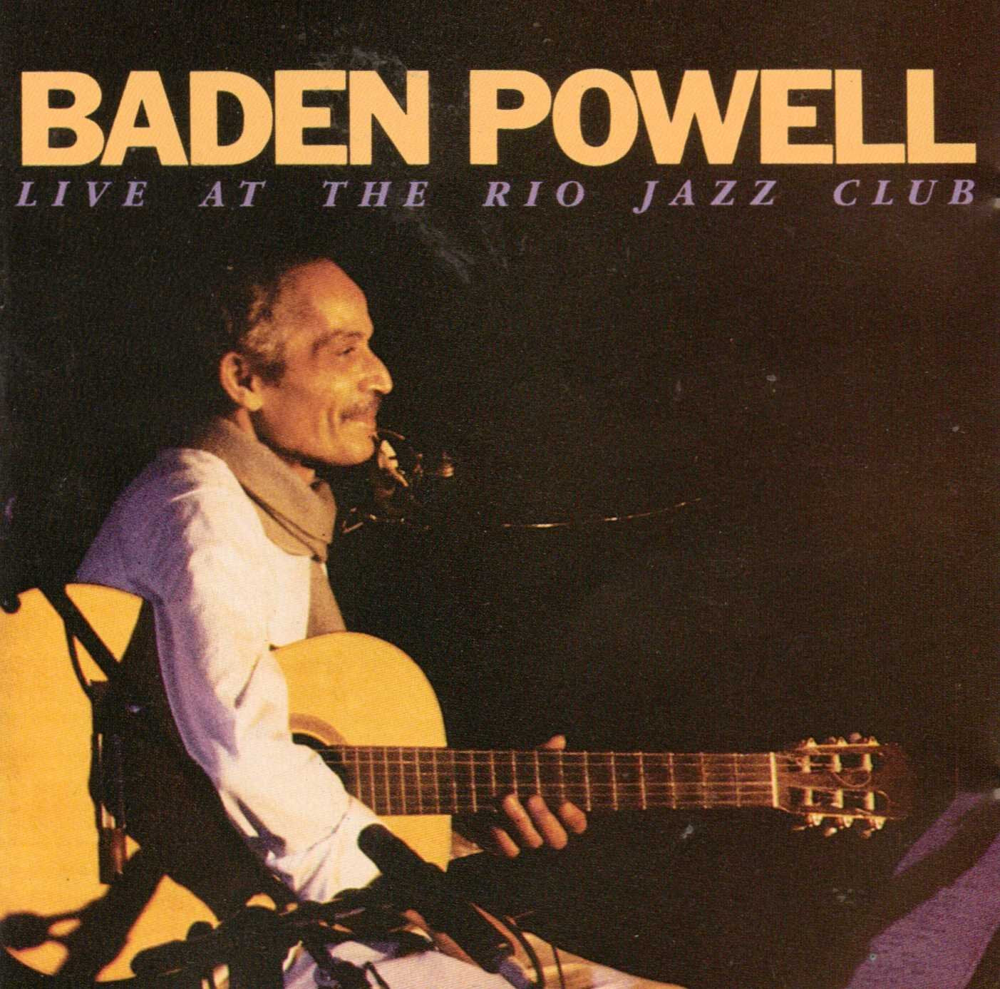 Live At The Rio Jazz Club Music