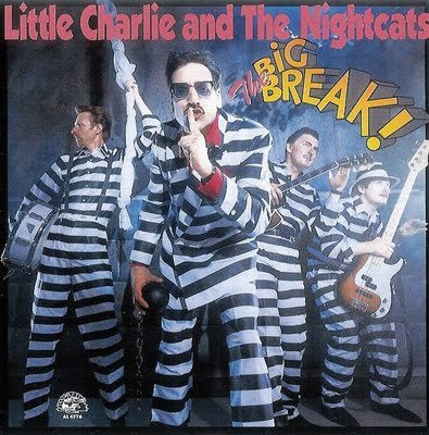 The Big Break Music