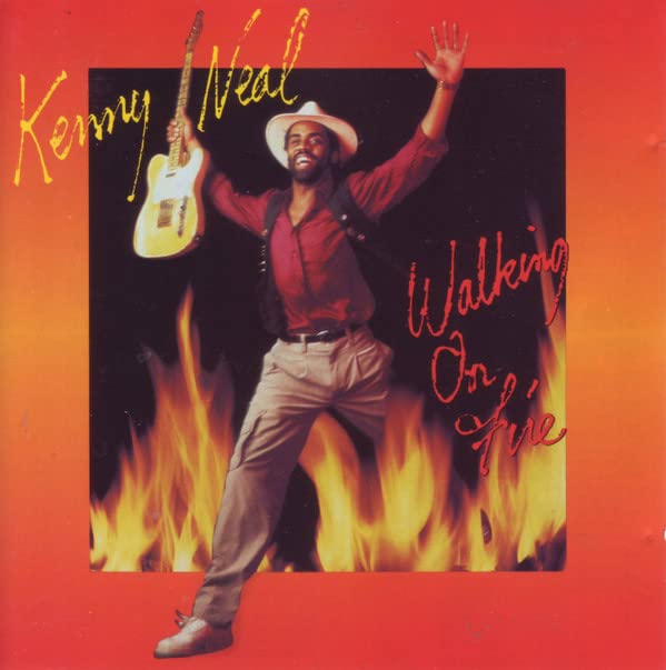 Walking On Fire Music