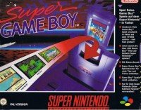 Super Game Boy Older Consoles
