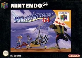 Pilotwings 64 Older Consoles