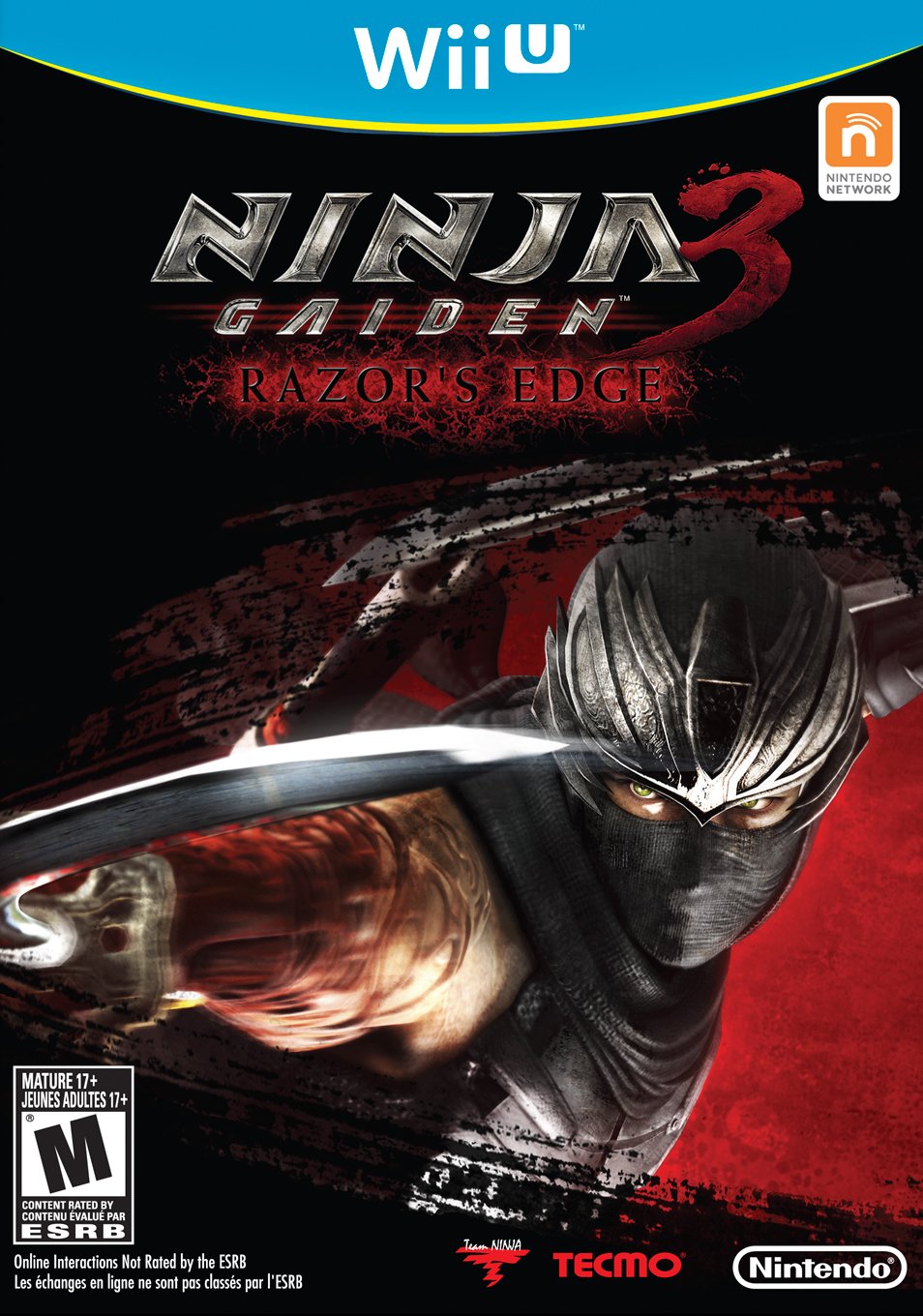 Product Image: Wii U Ninja Gaiden 3 - Razor's Edge
