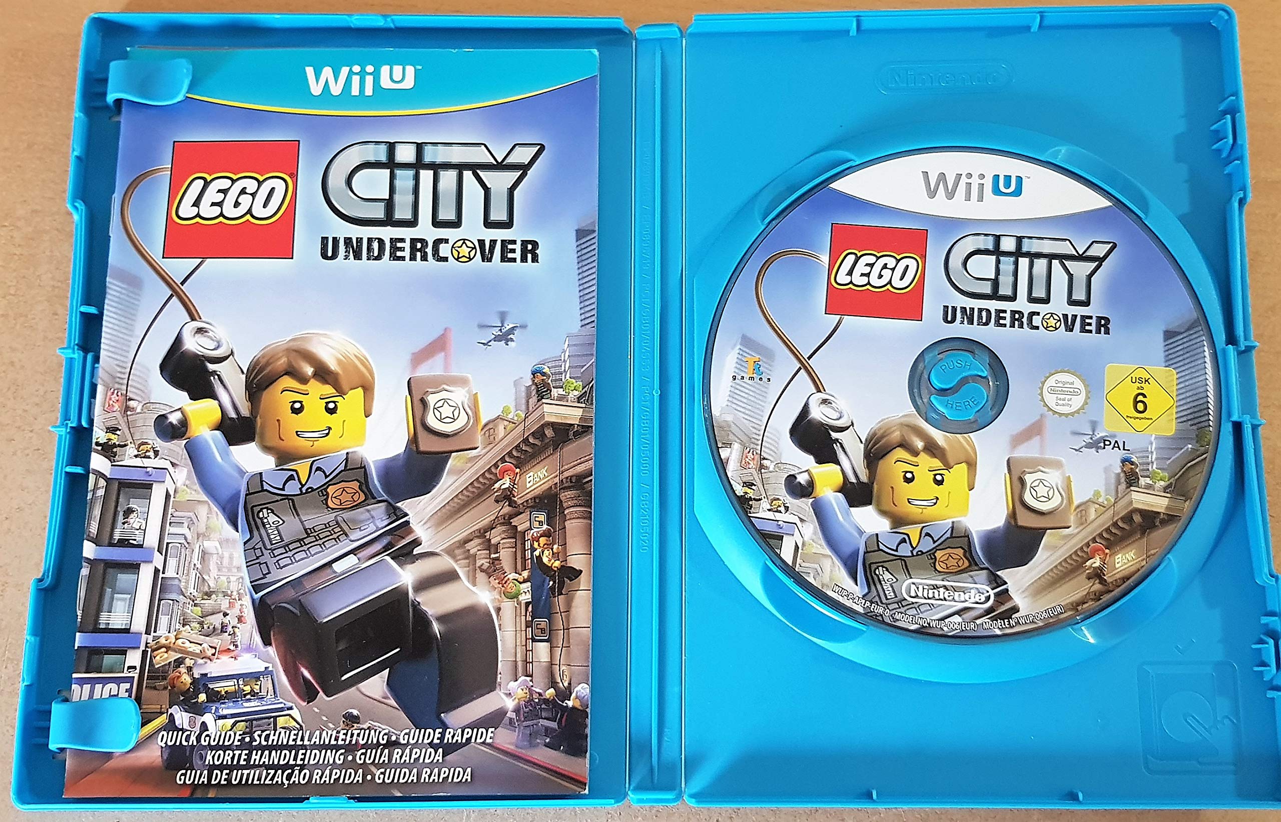 Product Image: LEGO City Undercover -