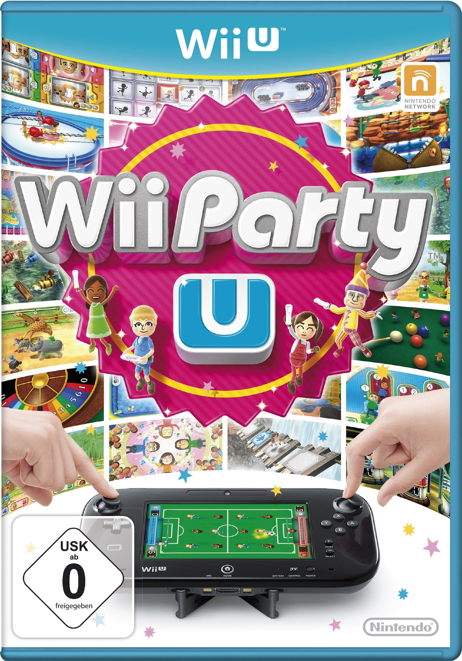 Wii Party U - Wii