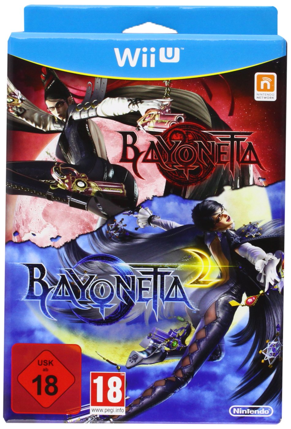 Bayonetta 2 - Special Edition Wii