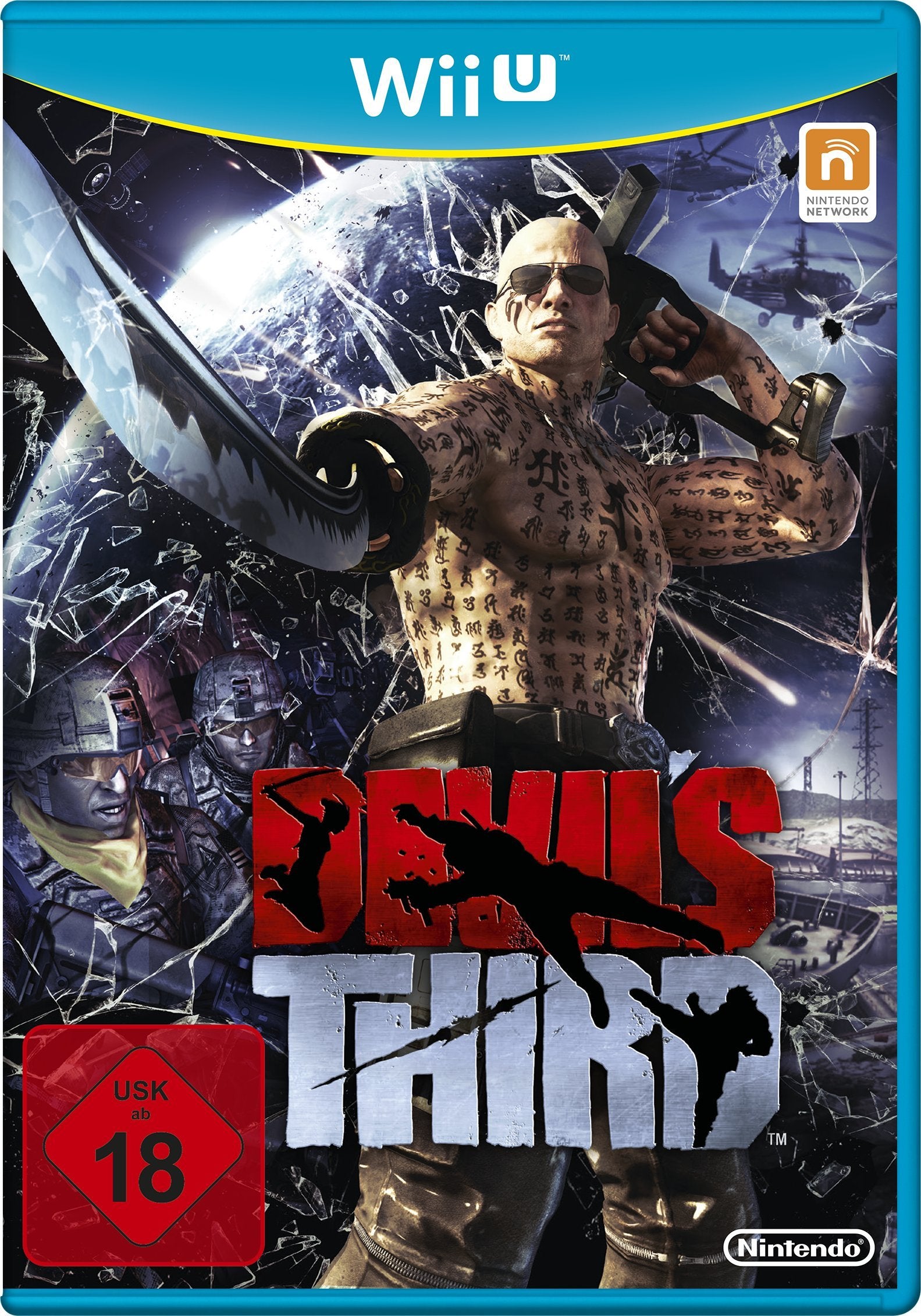 Devil's Third - Wii