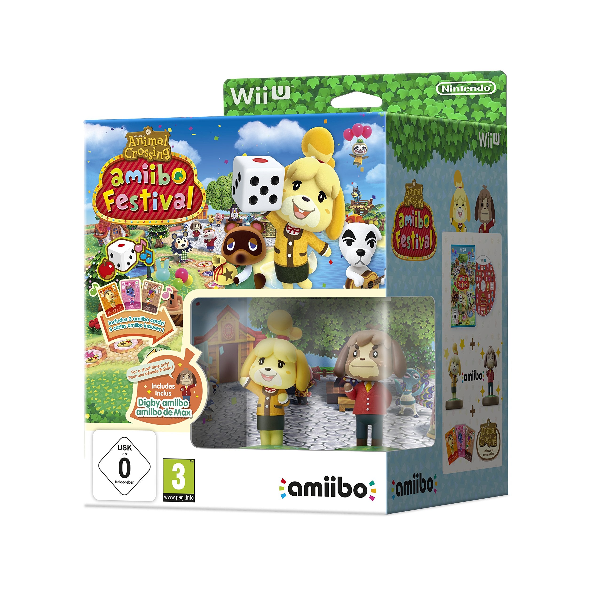Animal Crossing: Amiibo Festival Wii