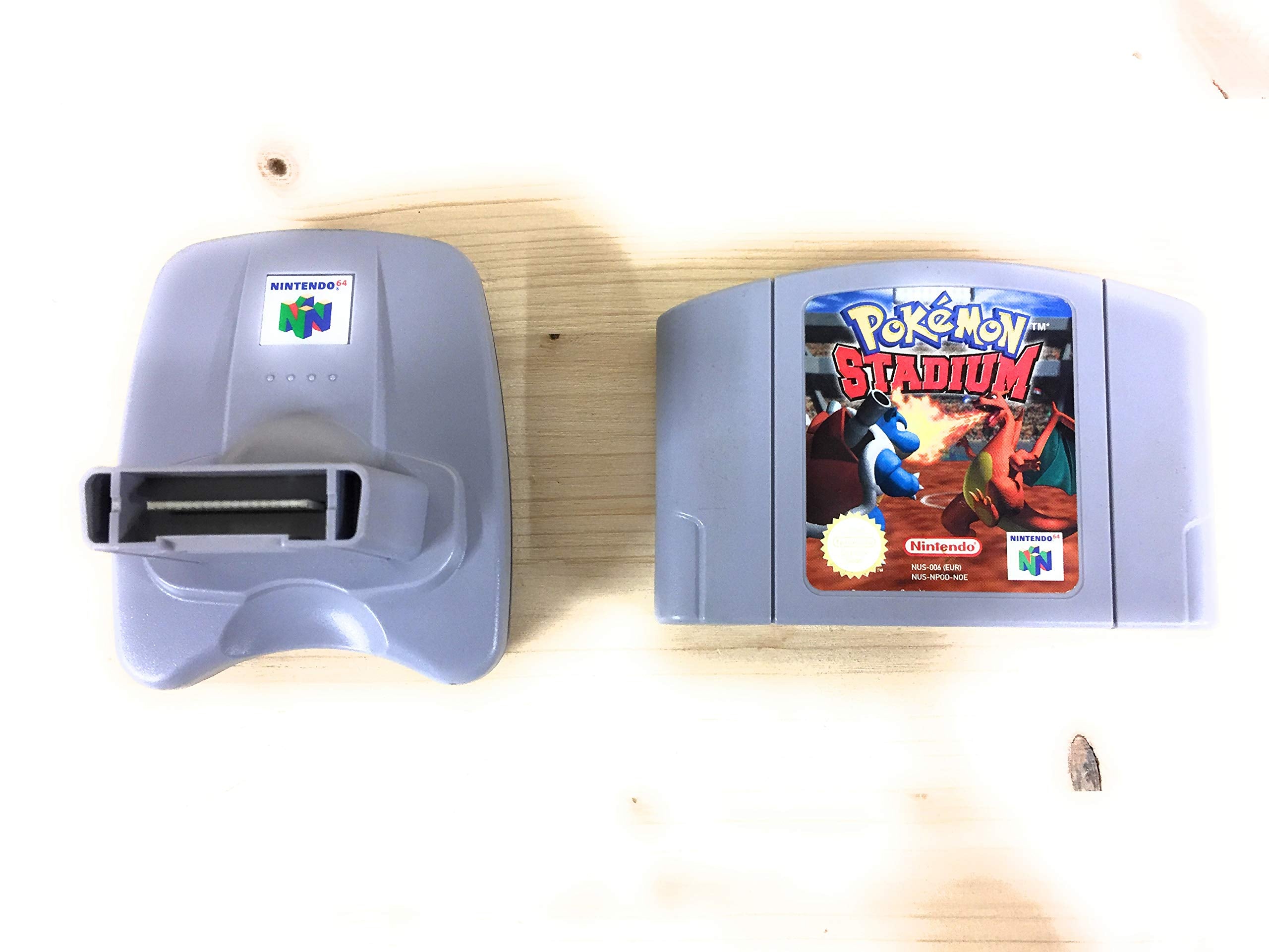 Product Image: Pokémon Stadium incl. Transfer Pak