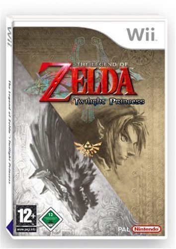 The Legend of Zelda: Twilight Princess Games
