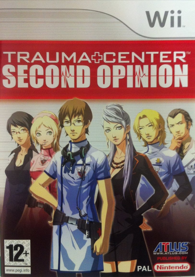 Trauma Center: Second Opinion Games