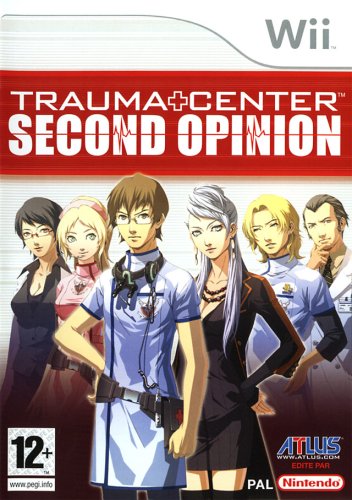 Trauma Center - Second Opinion Wii