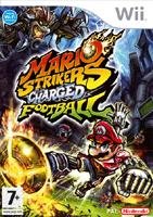 Mario Strikes Charged Football PC