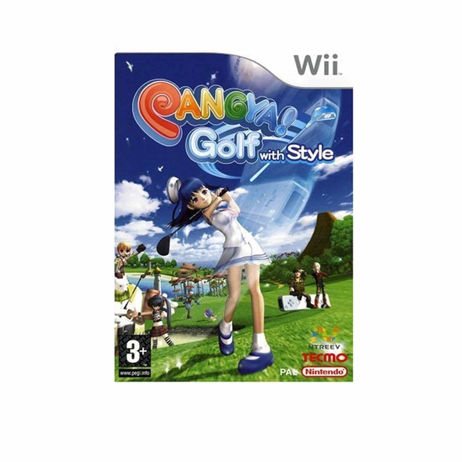 Pangya golf with style PC