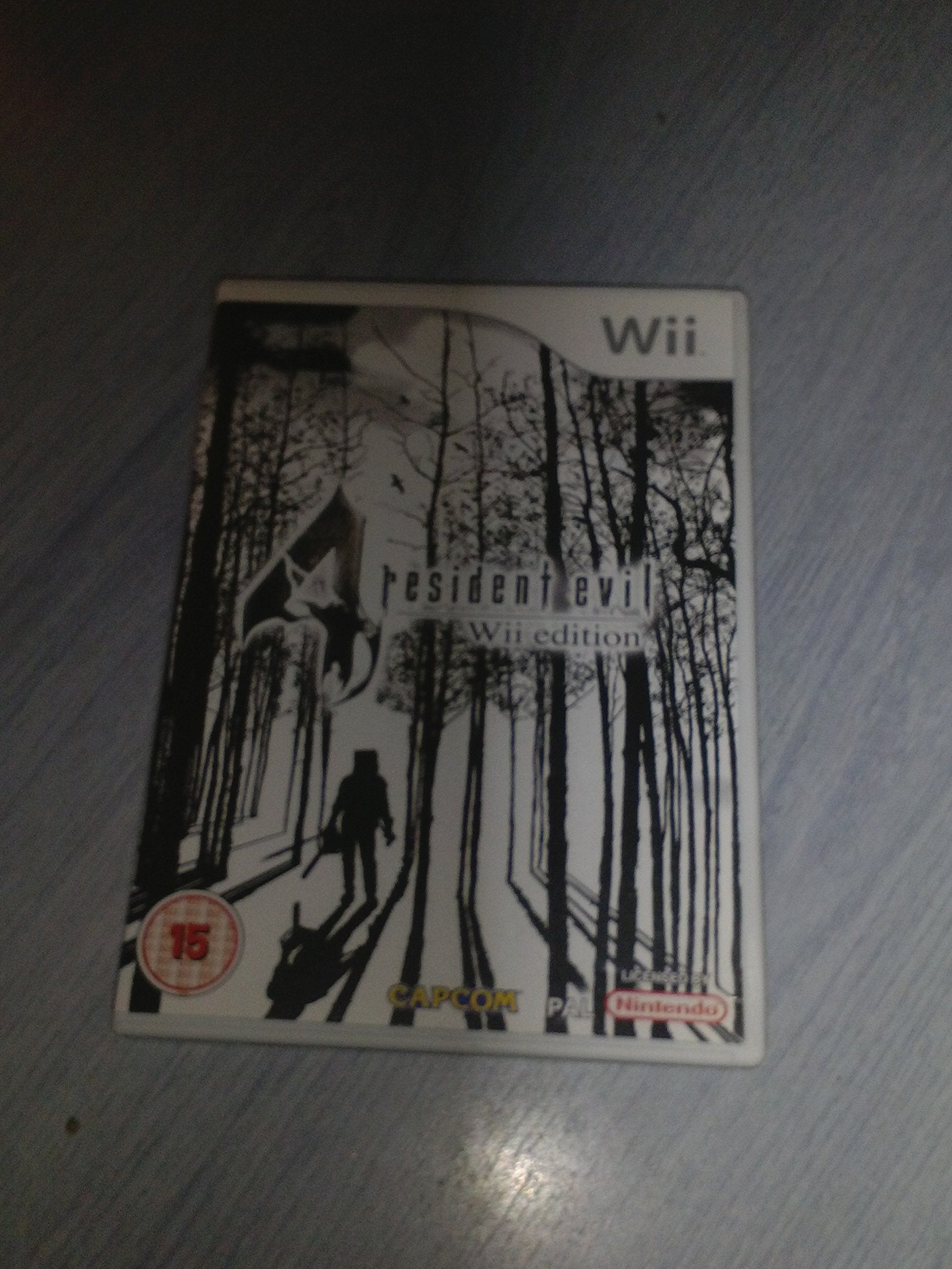 Resident Evil 4: Wii edition Wii