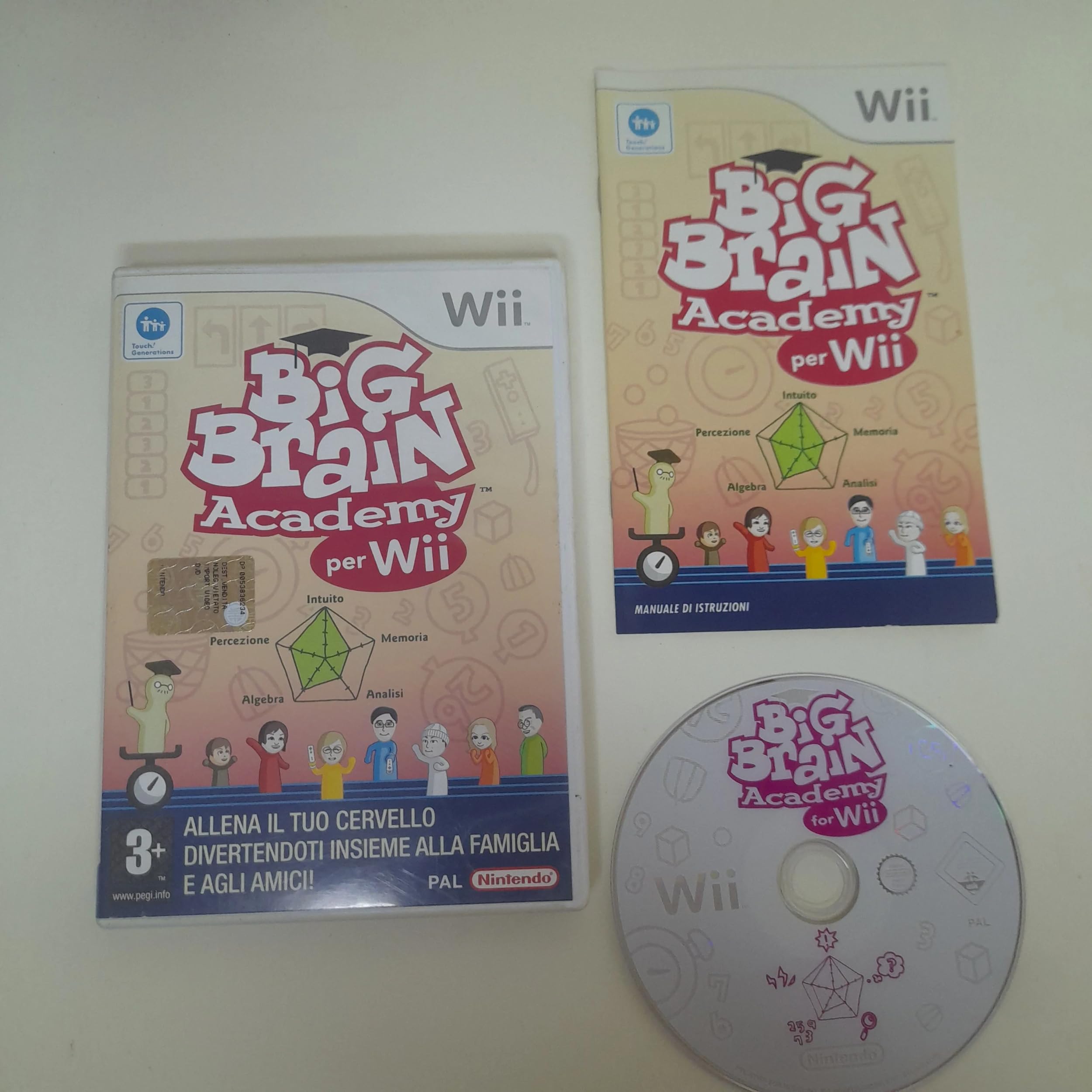 Big Brain Academy PC