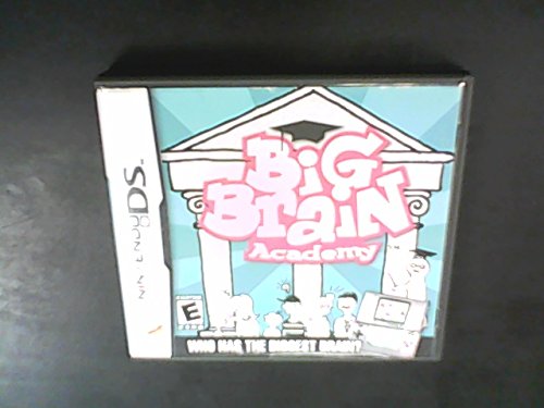 Big Brain Academy Nintendo DS