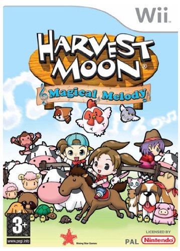 Product Image: Harvest Moon Magical Melody
