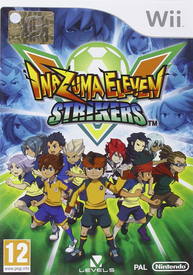 Product Image: INAZUMA ELEVEN: Strikers