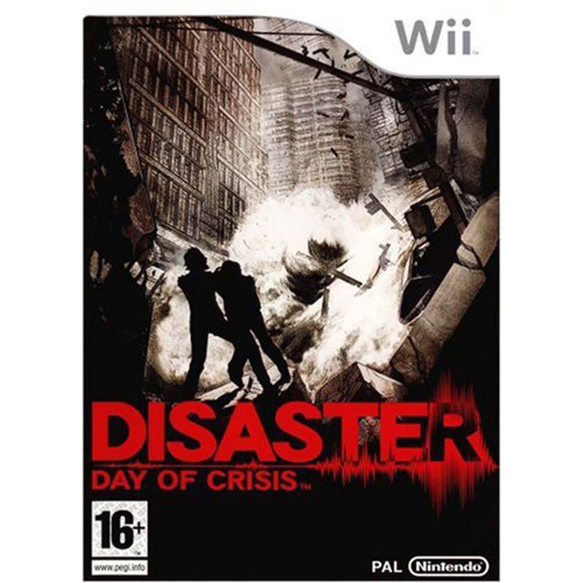 Product Image: Disaster day of crisis