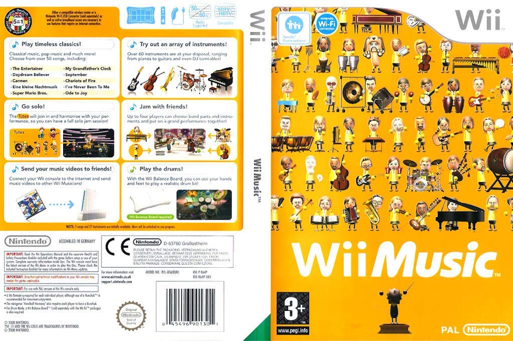 Wii Music PC
