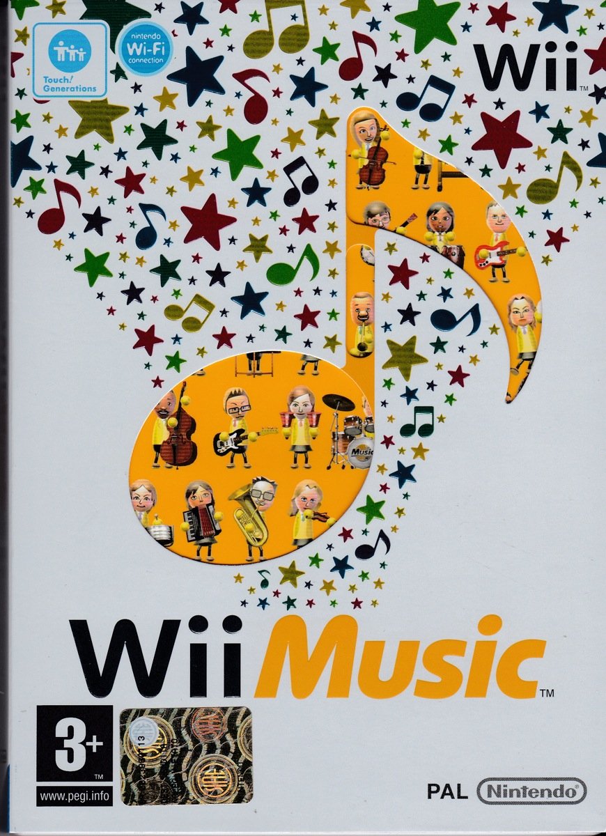 Wii Music PC