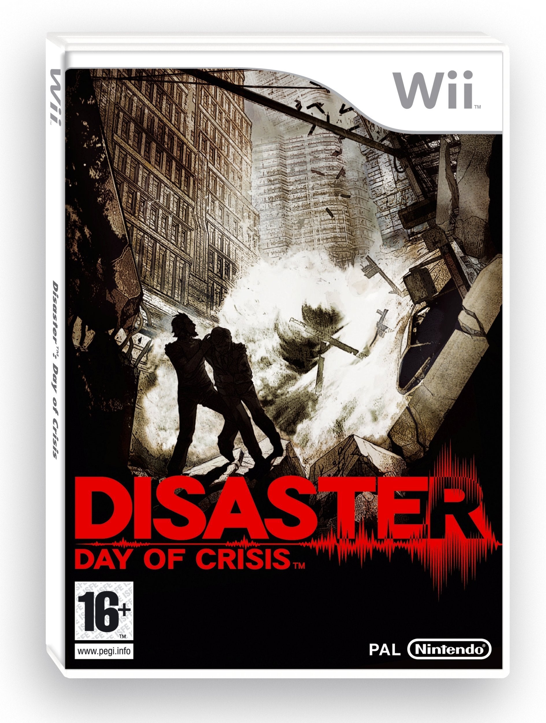 Product Image: Disaster: Day Of Crisis