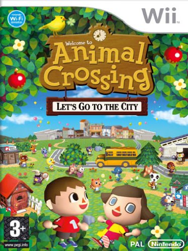 Animal Crossing:Let's Go to the Cit PC