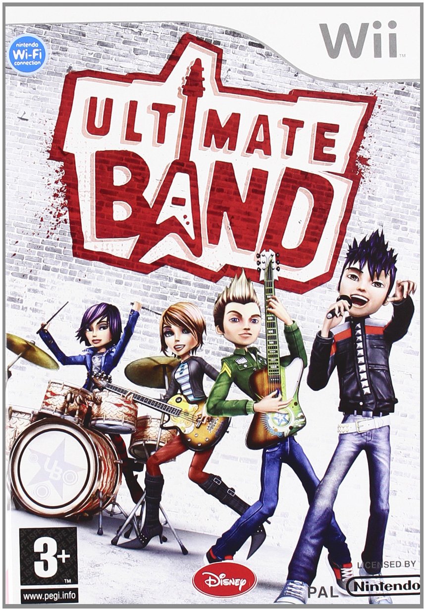 Ultimate Band Games