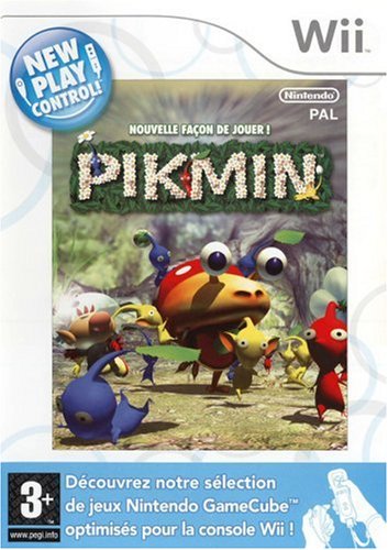 PIKMIN NVLLE FACON DE JOUER WII Games