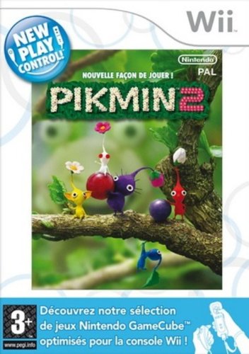 Product Image: PIKMIN 2 NEW FAC.JOUER WII