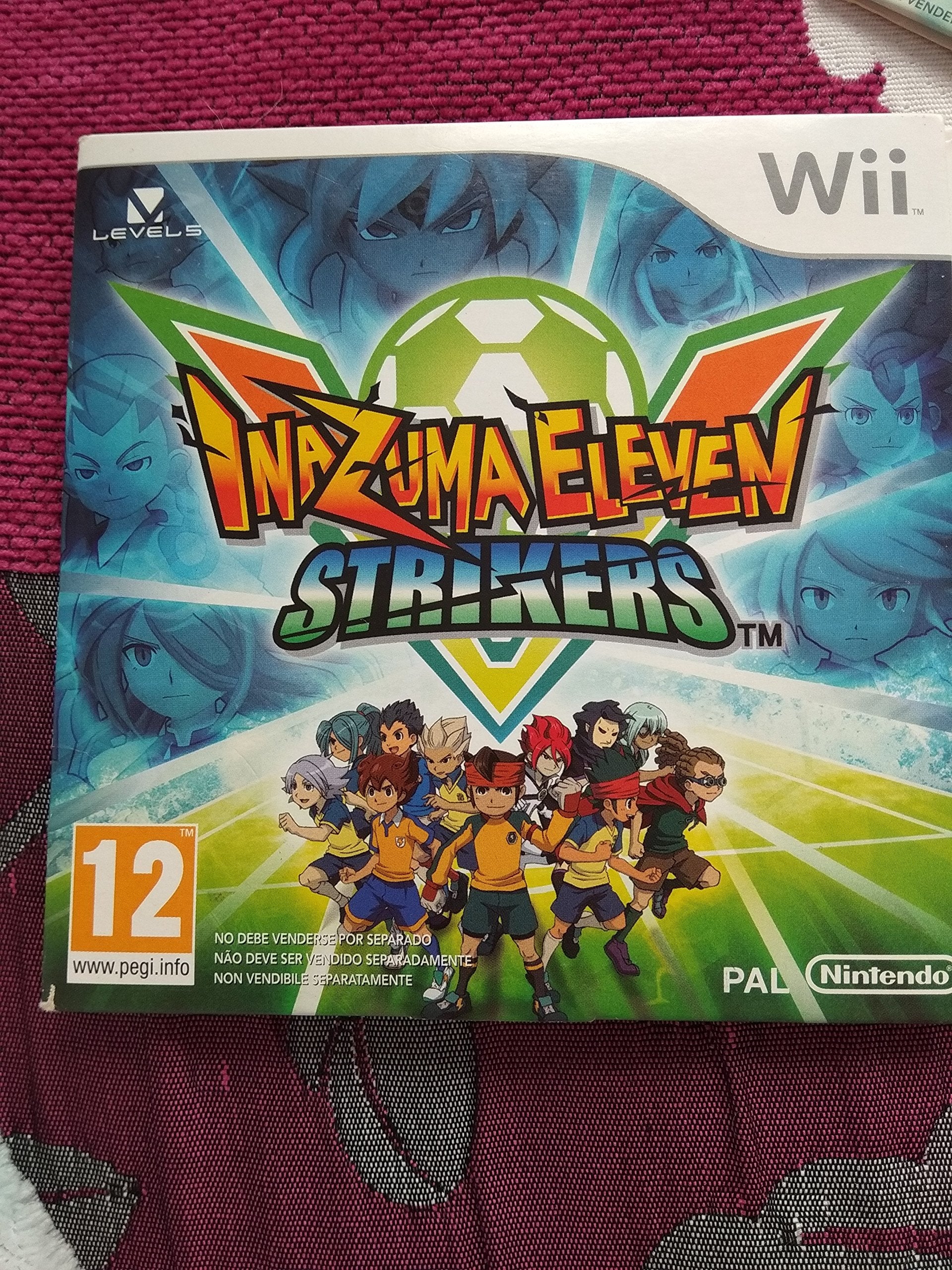 Product Image: Inazuma Eleven Strikers