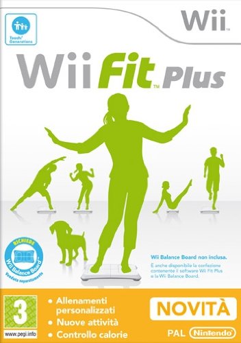 Wii Fit Plus PC
