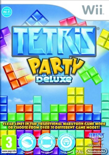 Product Image: Tetris Party