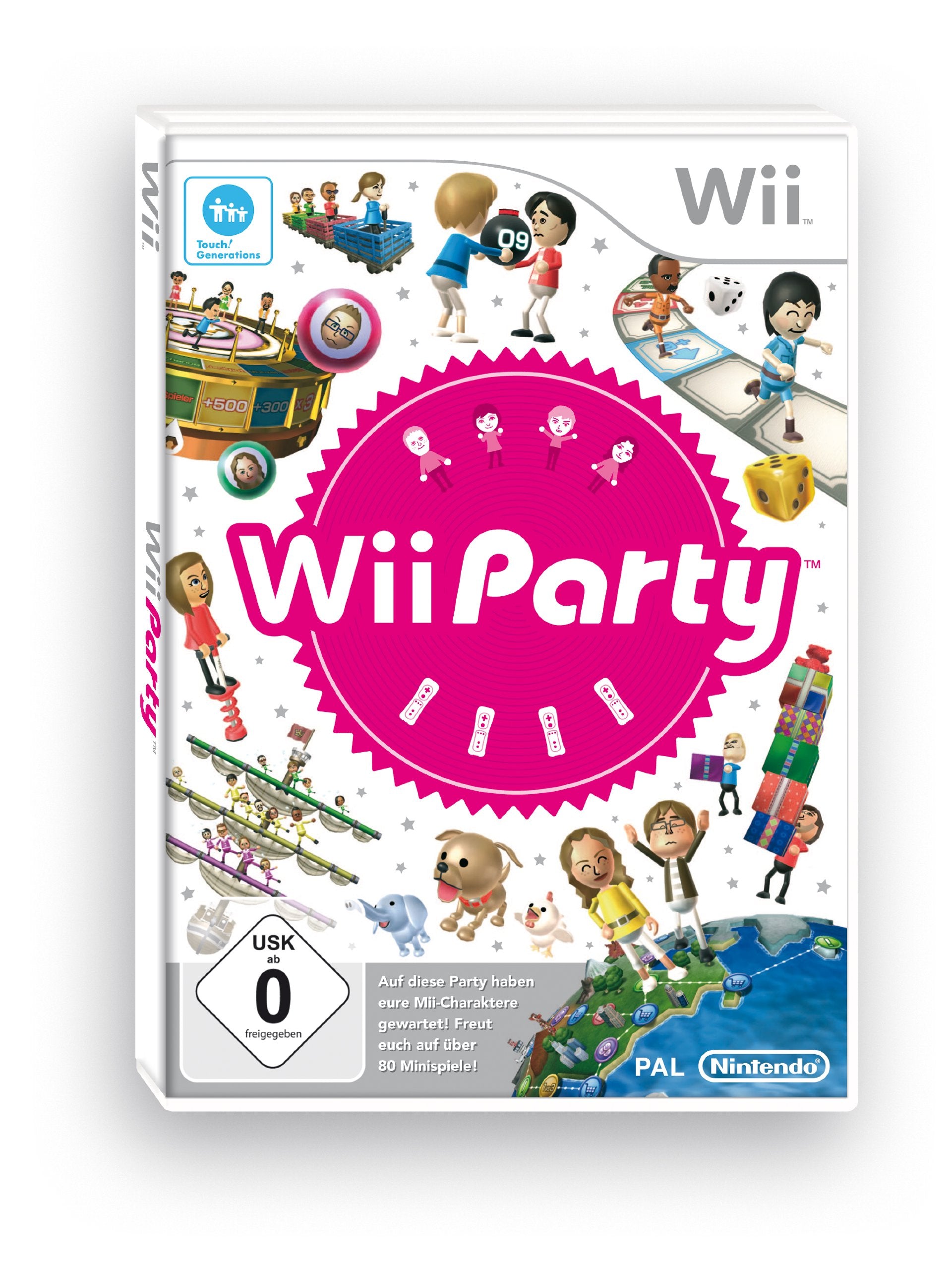 Wii Party - Wii