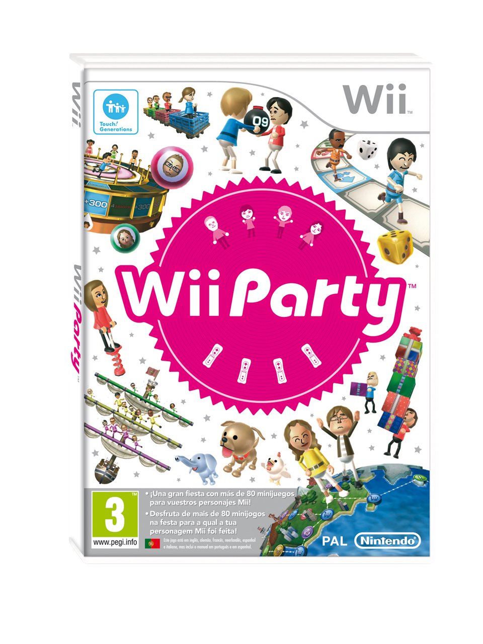 Wii Party PC
