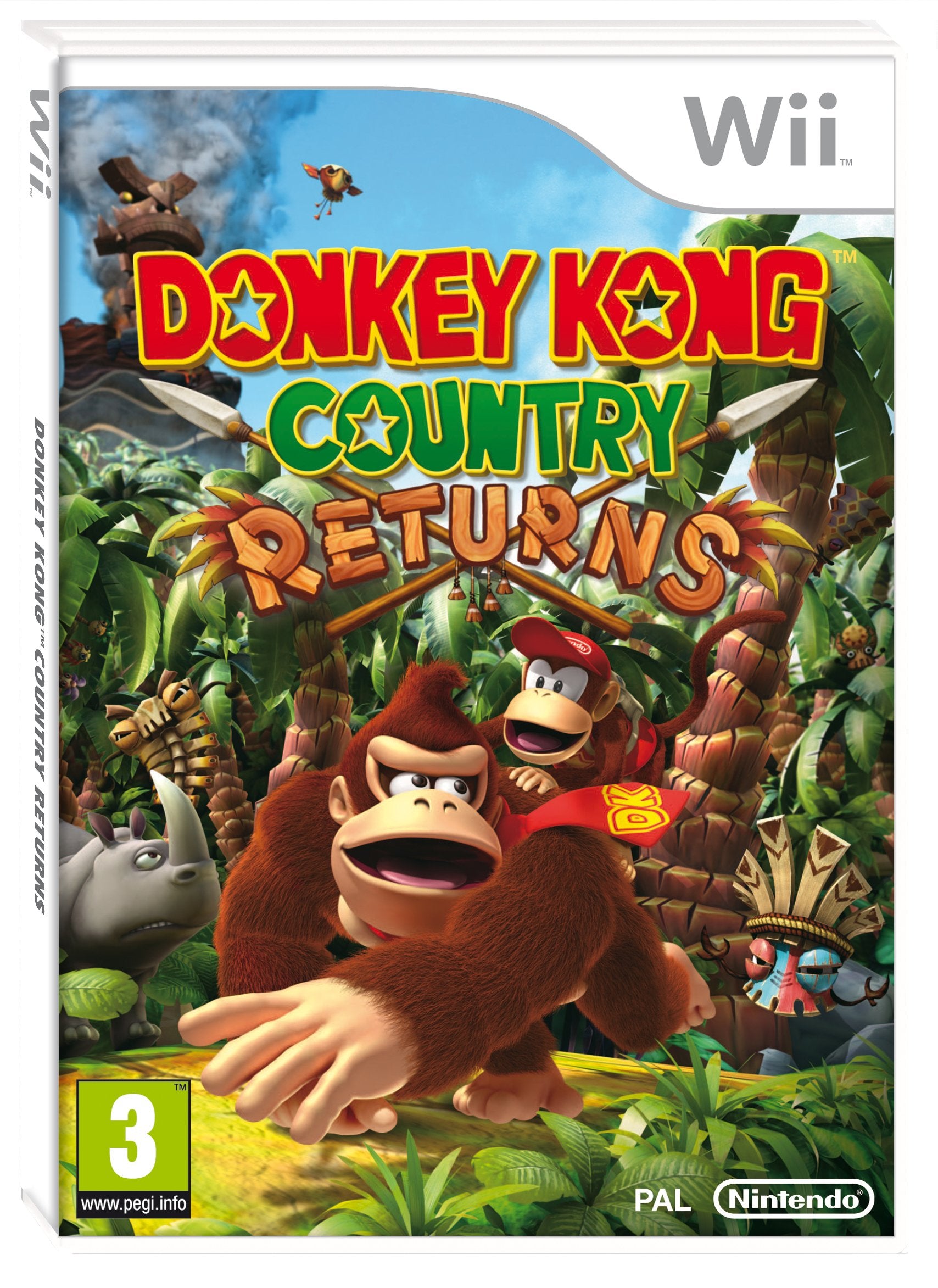 Product Image: Donkey Kong Country Returns