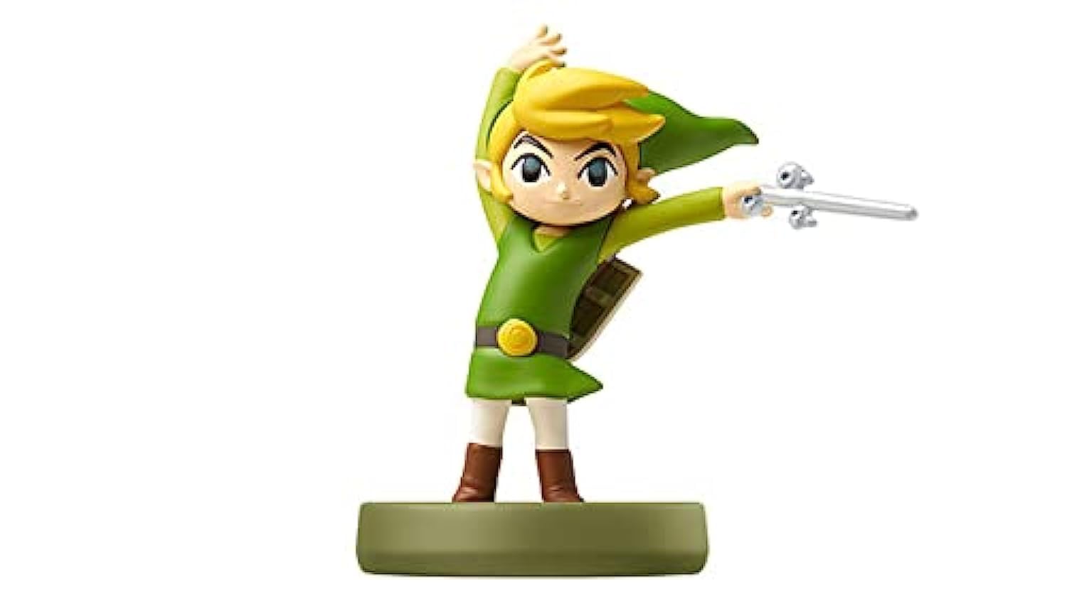 amiibo The Legend of Zelda Collection Toon-Link (The Wind Waker) game